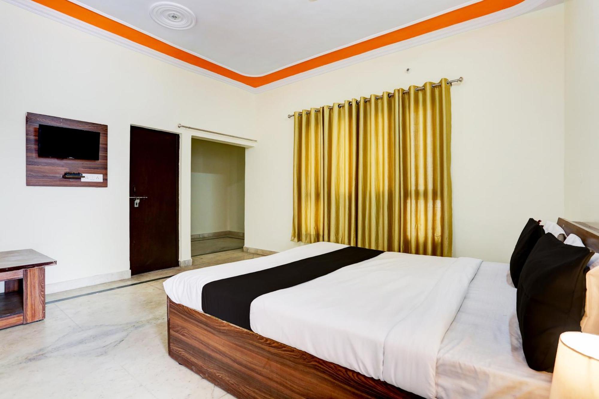 Hotel O Gharaunda Lucknow Exterior photo