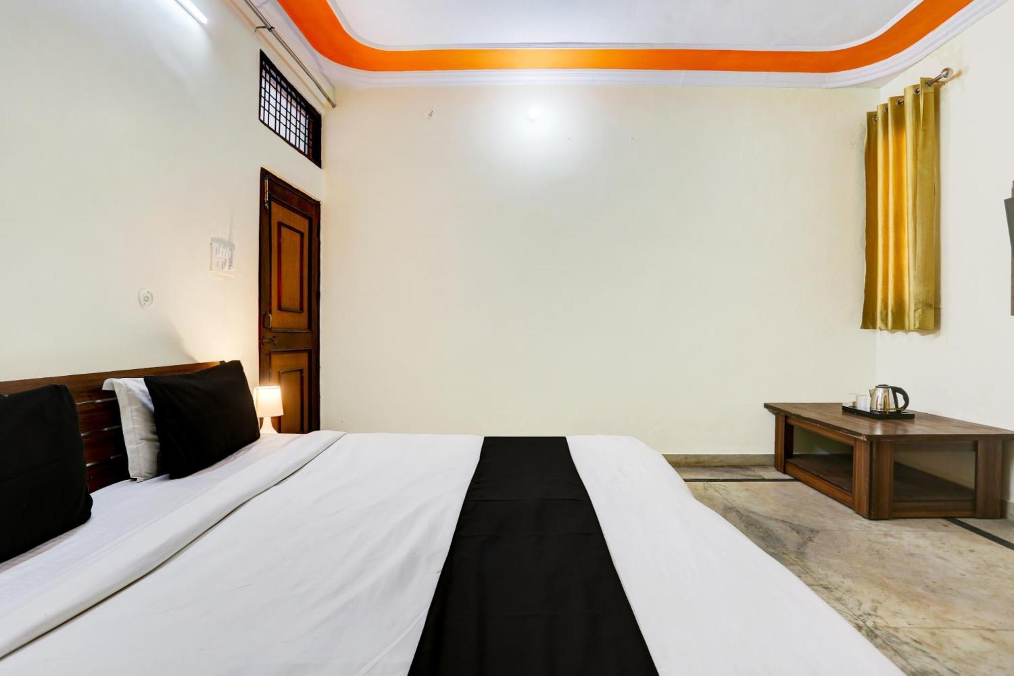 Hotel O Gharaunda Lucknow Exterior photo