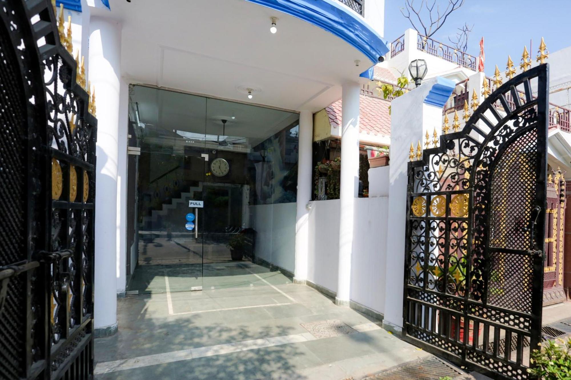 Hotel O Gharaunda Lucknow Exterior photo